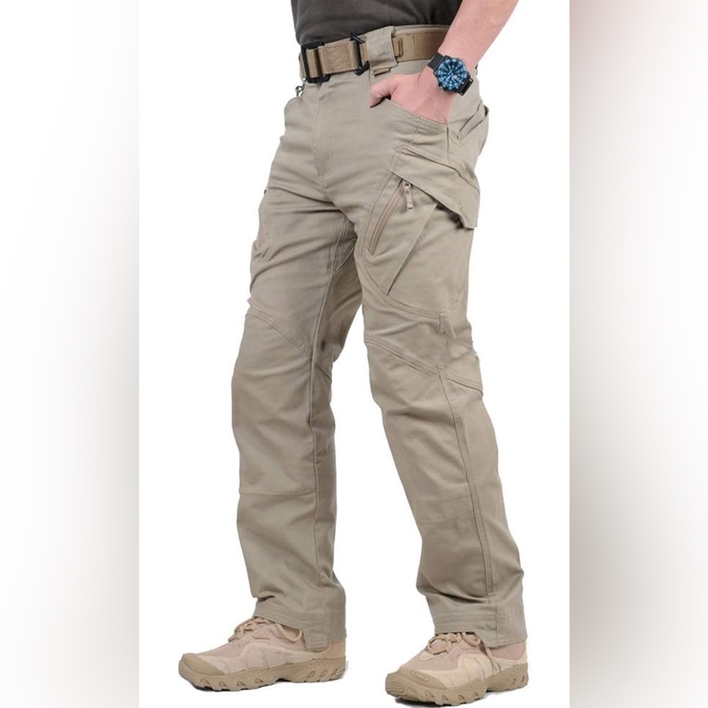 Unisex cargo pants